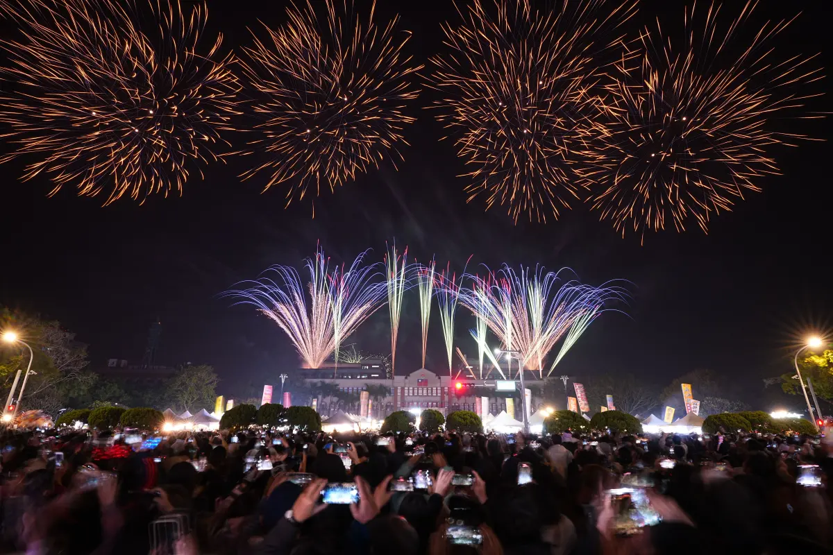 ▲2026大新竹跨年晚會自12月31日晚上6時開唱，由Trash開場、蘇慧倫及韋禮安壓軸，卡司陣容出場順序、節目時間表、交通管制、直播轉播資訊一文掌握。（圖／新竹市政府提供）