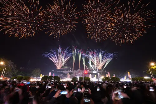 ▲2026大新竹跨年晚會自12月31日晚上6時開唱，由Trash開場、蘇慧倫及韋禮安壓軸，卡司陣容出場順序、節目時間表、交通管制、直播轉播資訊一文掌握。（圖／新竹市政府提供）