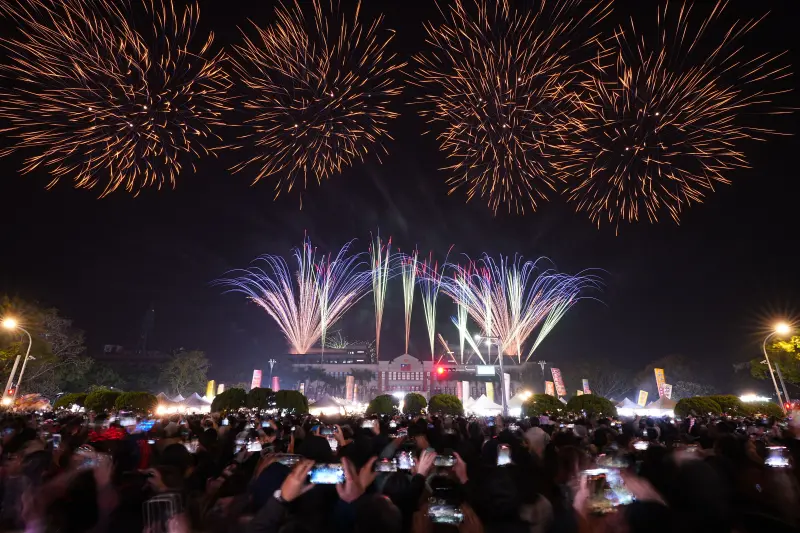 新竹跨年2026／晚會直播轉播點此看　卡司出場順序、交通管制一覽