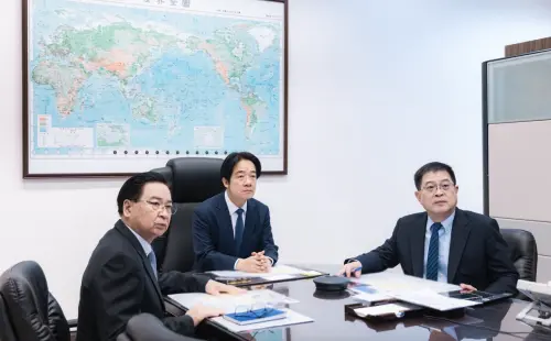 感謝國軍弟兄守護家園！賴清德：中國對台軍演並非單一事件
