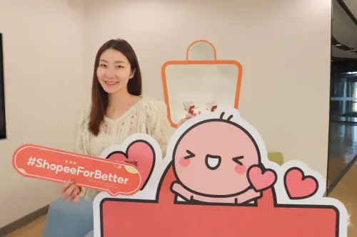 蝦皮購物攜手公益團體推動四大議題　2025年公益募集金額年增50%
