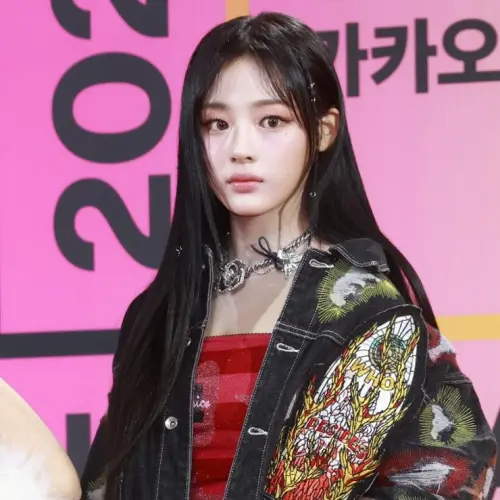 ▲金玟池（Minji）被爆出處境其實也很危險。（圖／翻攝自X）