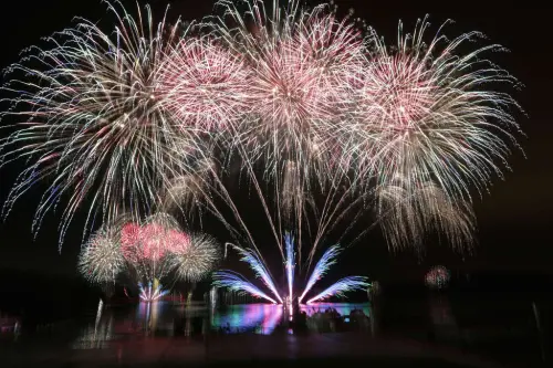 南投跨年2026／日月潭、清境農場煙火齊放　天氣、停車資訊一次看
