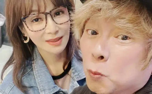 蔡秋鳳今天本來要見曹西平！一早聞噩耗悲痛喊：人生怎麼這麼無常
