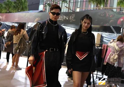 直擊／蔡依林鐵粉攻大巨蛋！盛裝致敬怪美女神：低潮時她給我力量
