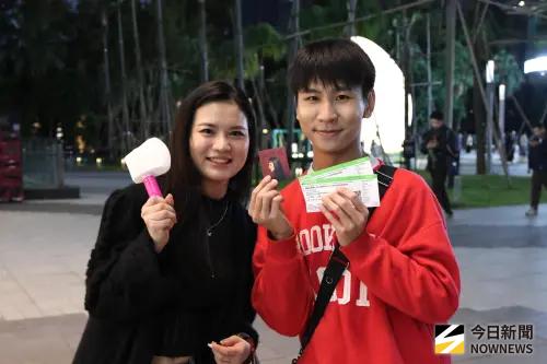 ▲蔡依林出道25年，她的言語和創作，都影響著粉絲。（圖／記者朱永強攝影）