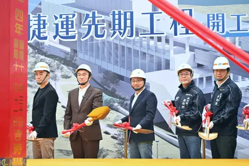 基隆捷運開工！串聯汐東線一車到南港　路線圖、新進度：2033完工
