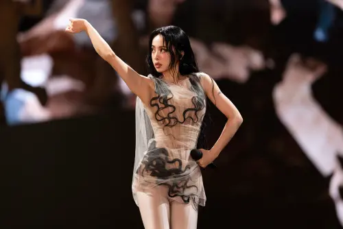 娛樂搶先看／蔡依林斥資9億嗨翻大巨蛋！陸24歲男星靈超暴打粉絲
