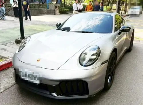 金額達259億！茗香園、東引快刀手老闆涉洗錢　名下保時捷被法拍
