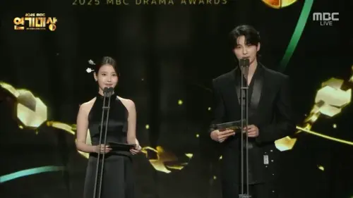 ▲IU邊佑錫。（圖／iMBC）