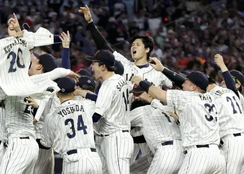 經典賽／日本WBC連霸將遇7武士阻擋？日媒擔憂「大谷包圍網」成立
