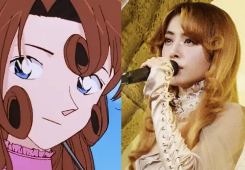 蔡依林金髮造型撞臉工藤新一媽媽！項鍊斷掉秒看舞者：快救老娘
