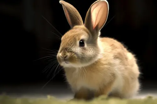 我的兔子很冤枉　就這樣子短短幾小時…
