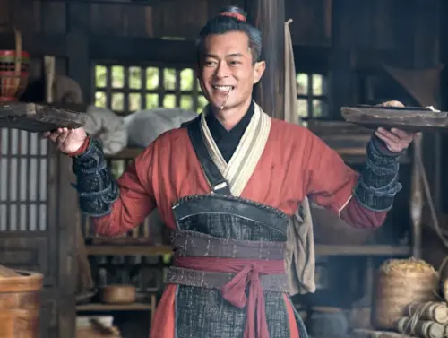 ▲古天樂主演的《尋秦記》經過多年後製終於上映，擺脫之前被稱是「都市傳說」的尷尬局面，而且香港票房被看好可再破紀錄。（圖／華映娛樂提供）