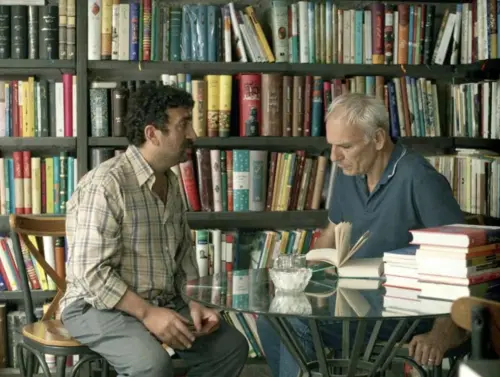  ▲《只是一場意外》展現伊朗名導賈法潘納希的不凡功力，已獲坎城影展最佳影片金棕櫚獎。（圖／摘自IMDb）