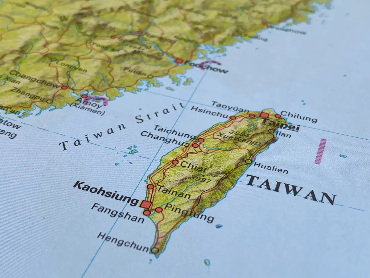 China's war games edge toward Taiwan’s red line