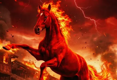 跨年夜3招轉運大翻身！斷開赤馬劫衰運、由黑翻紅　旺到2026年底
