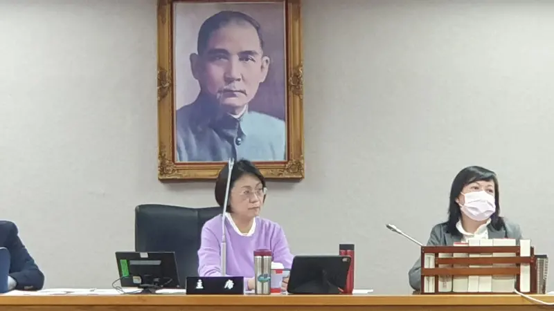 提案修憲「人民可罷免總統」　翁曉玲：憲法保障人民享有直接民權