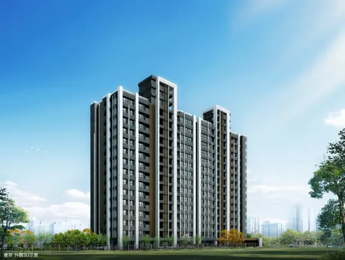 天花板鋼筋裸露！士林海砂屋「豐萃」今動土　住戶盼搬進穩固新家
