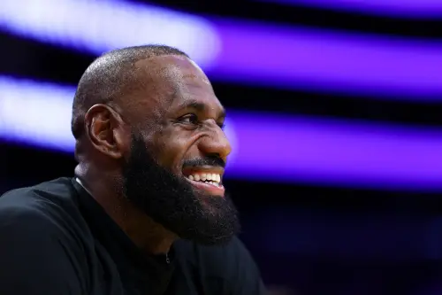 NBA／詹皇不老傳奇的秘方！年砸4875萬保養　送給年輕球員一金句
