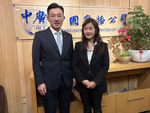 中國軍演升級打到家門口！江啟臣示警宛如溫水煮青蛙
