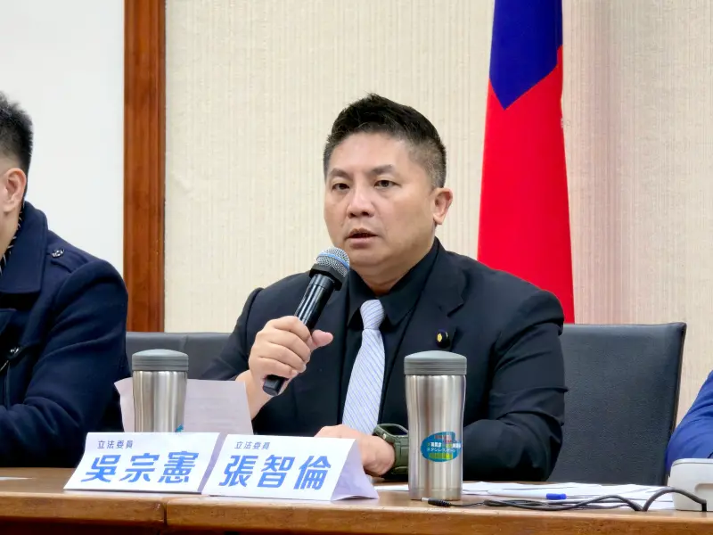 36名死囚未槍決！吳宗憲批法務部不敢執行、裝死　鄭銘謙暴怒回嗆