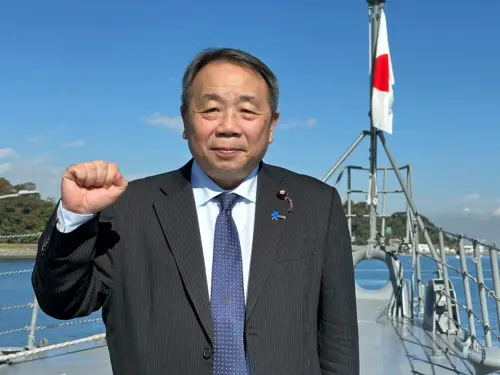 反用「制裁」打臉中國！日參議員石平將訪台：證明台灣是獨立國家
