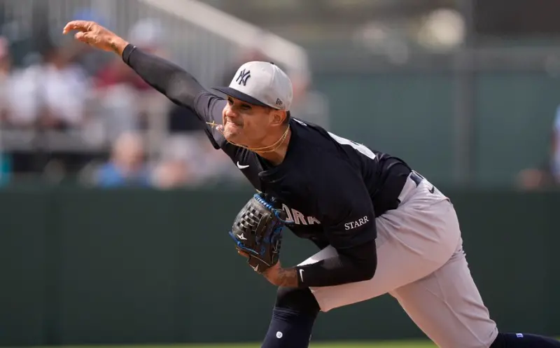 中職／富邦悍將又補強！洋投「愛力戈」加盟　洋基3A寫超狂三振率