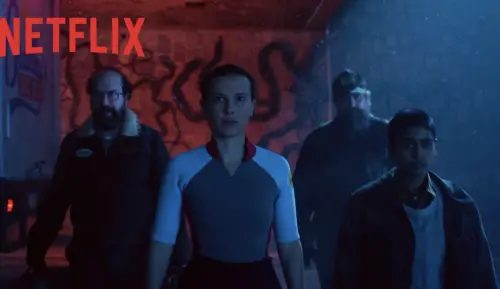 跨年不出門！Netflix 1神劇結局強碰跨年夜　3分之2人在家追劇
