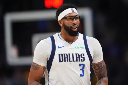 NBA重磅傳聞：AD爭奪戰變成「5隊交易」？勇士、獨行俠、籃網捲入
