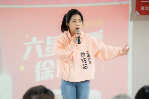 黃暐瀚批藍白擋1.25兆軍購　徐巧芯反嗆：要放行「兩張A4」白紙？
