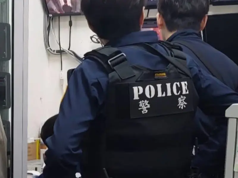 新北市立圖書館驚見噁狼！男高中生「上廁所被偷拍」館方急回應了