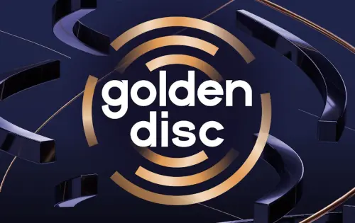 金唱片沒搶到票別難過！Disney+串流同步直播　電視轉TVBS也能看
