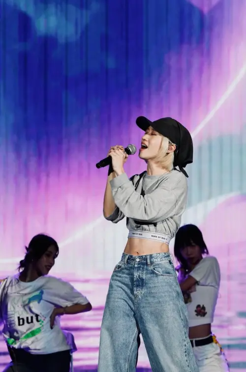 ▲Lulu黃路梓茵（圖／翻攝自Lulu IG）