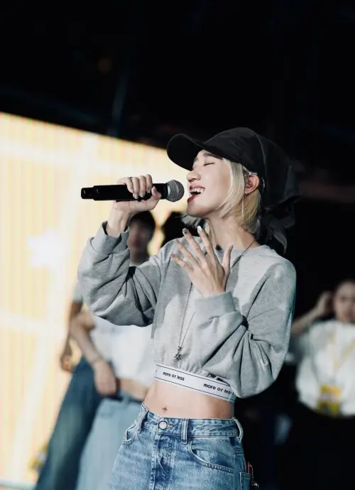 ▲Lulu黃路梓茵（圖／翻攝自Lulu IG）