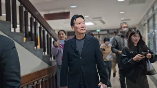 影／這輩子第一次被起訴！趙少康亮票案認罪盼付「這金額」緩刑
