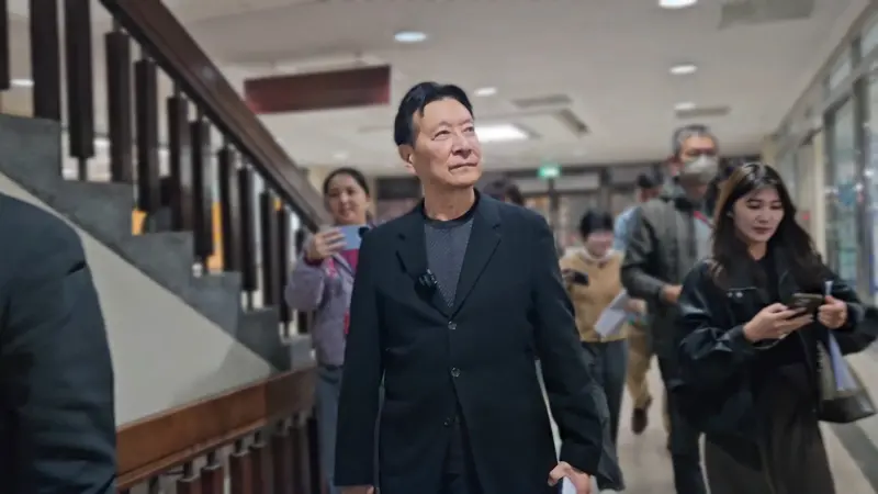 這輩子第一次被起訴！趙少康亮票案出庭認罪盼付「這金額」緩刑