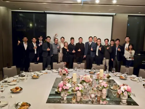 特企／新填充時代來臨！妮芙蕾邀《璀璨帝國》Dr. Tijo Tsay交流
