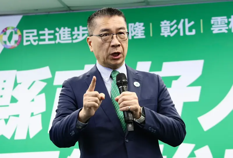 民進黨台北、桃園要派誰？徐國勇揭人選考量　力拚農曆年前提名