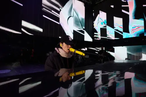 拚場蔡依林！蕭敬騰隔5年台中跨年壓軸演出　今晚歌單搶先曝光
