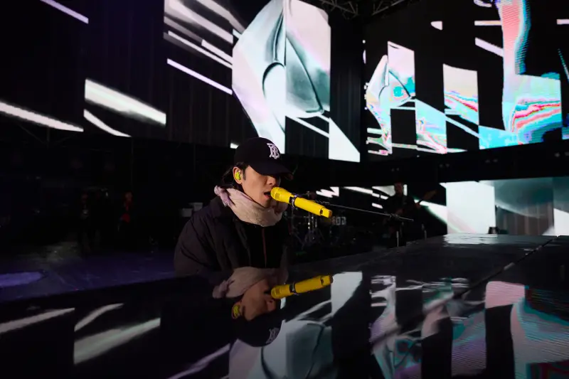 拚場蔡依琳！蕭敬騰隔5年台中跨年壓軸演出　今晚歌單搶先曝光