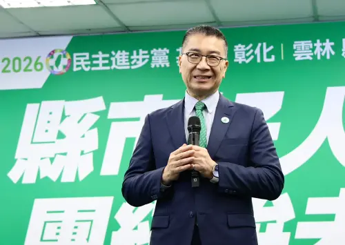 鄭麗文要綠接受九二共識　徐國勇反擊「作夢」：自欺欺人
