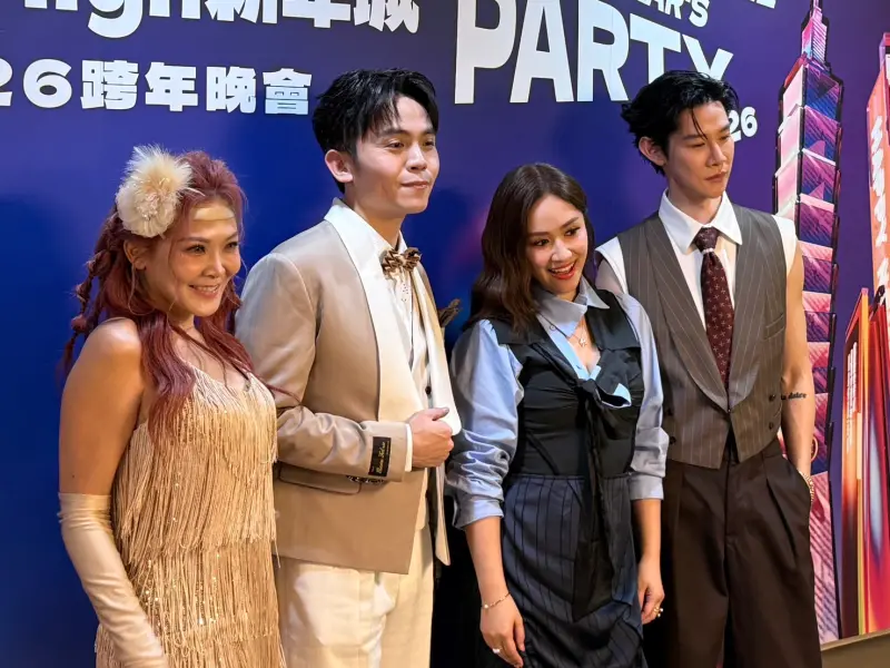 DJ圓圓等15年主持台北跨年！自爆身體出狀況　黃豪平聽2字嚇傻