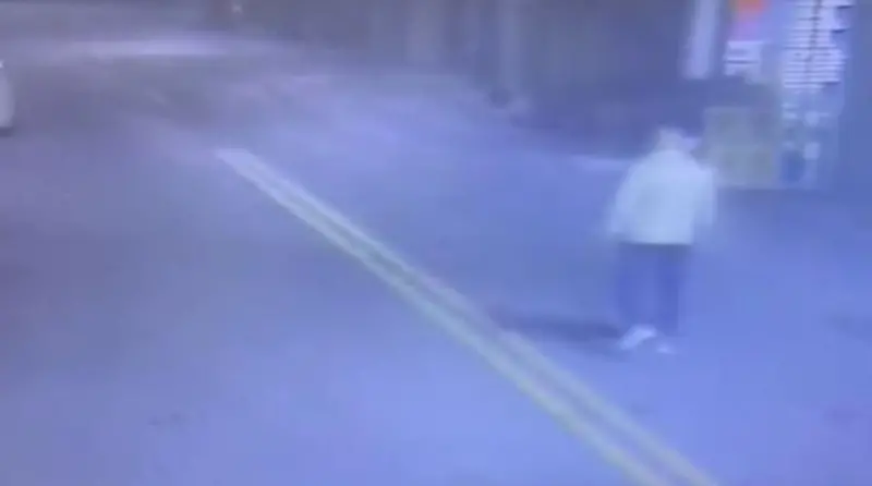 天人永隔！彰化7旬失智翁離奇消失10日陳屍排水道　家屬認屍崩潰