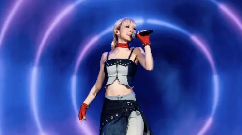 ▲Lulu組曲表演非常精彩。（圖／雄嗨趴高雄跨年晚會）