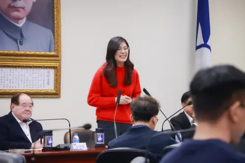 國共論壇為鄭習會鋪路？洪健益曝藍營盤算　轟：不要當台灣人笨蛋
