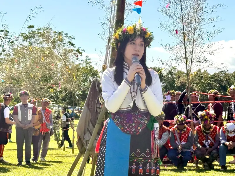    ▲卑南農場24公頃回歸！長跑17年，陳瑩成功推動國防部釋出土地（圖／陳瑩提供）  
