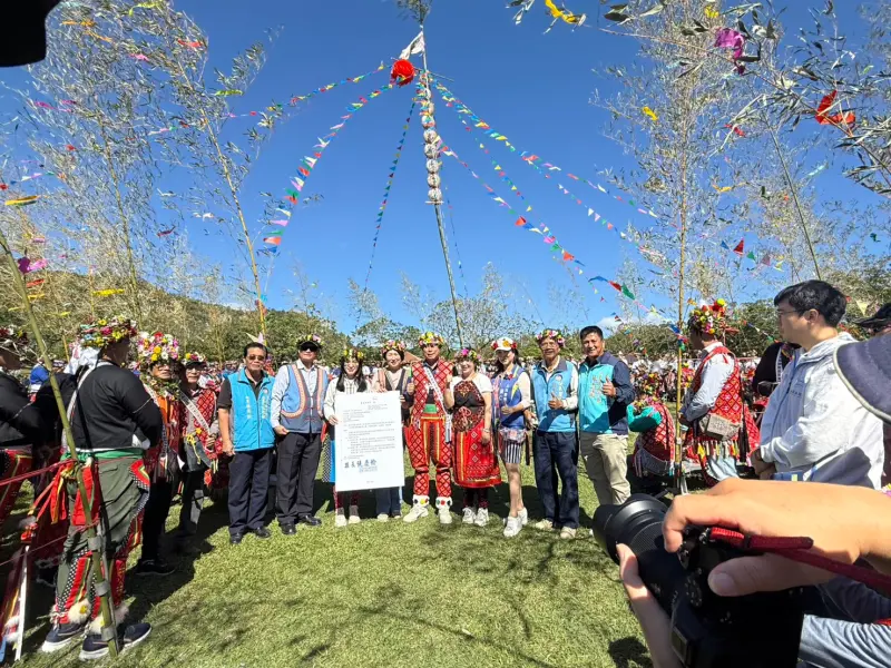    ▲卑南農場24公頃回歸！長跑17年，陳瑩成功推動國防部釋出土地（圖／陳瑩提供）  