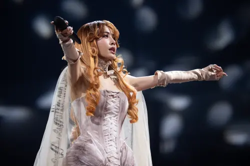 1月熱唱／Energy攻蛋、王心凌巡演最終站！Jolin、五月天北中拼場
