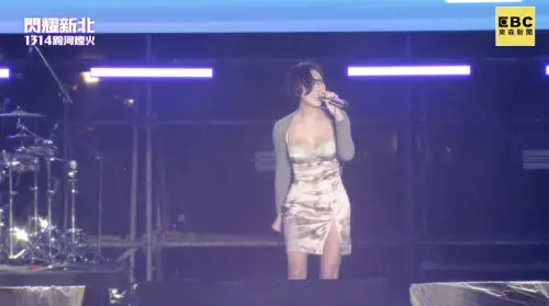 ▲華莎（圖／翻攝自新北市文化局YouTube）